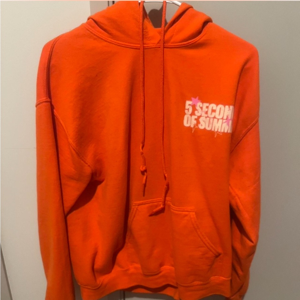 5sos tour hoodie